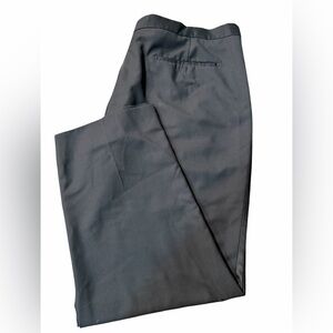 Berragamo Italy Men's Tuxedo Pants Napoli-Tux Satin Stripe 52L 46L Formal
